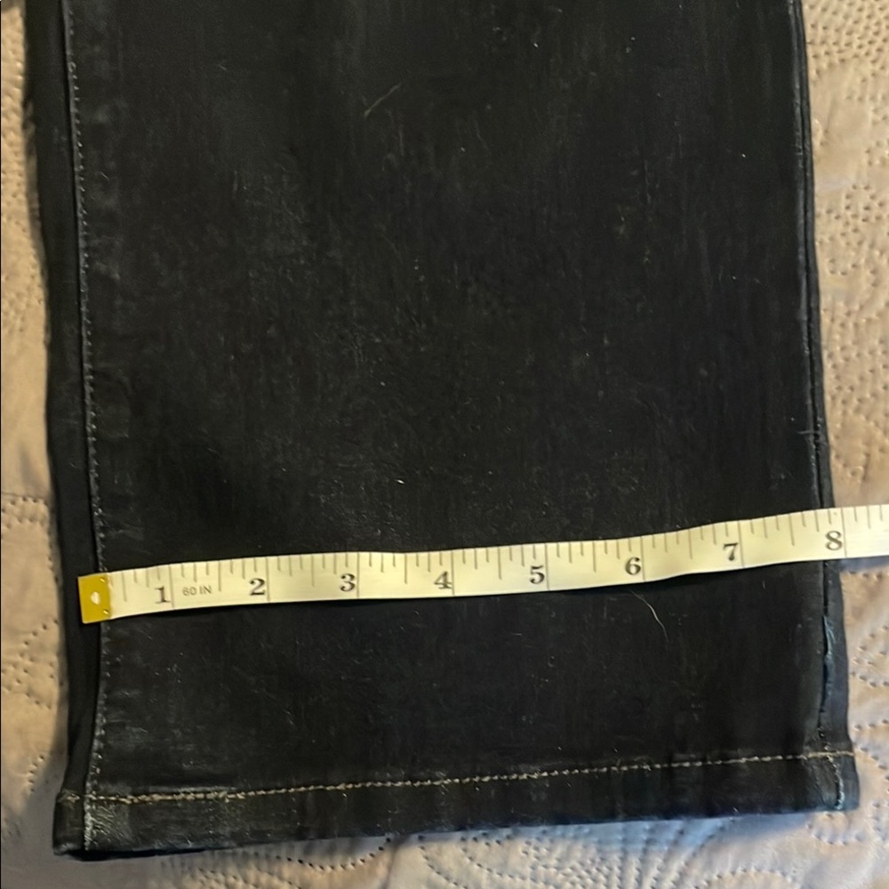 Women's Blue Jeans - Picture 12 of 13